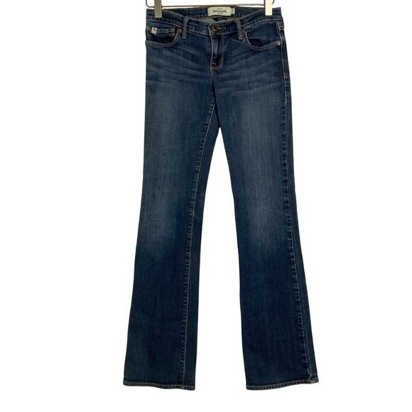 Abercrombie New York "Cute Stretch" Girls Jeans, Size 16 Slim, 98% Cotton - Picture 1 of 13